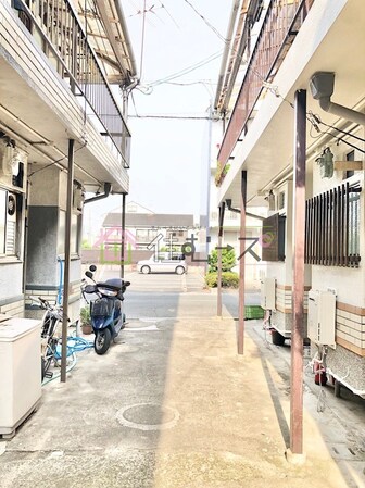 木村第7文化住宅の物件内観写真